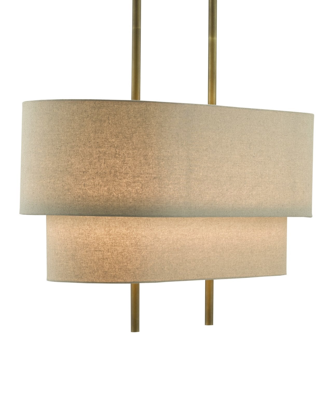 Combermere Rectangular Chandelier